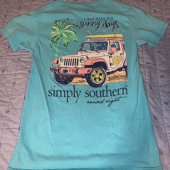 Simply Southern Tops - Simply Southern T-Shirt